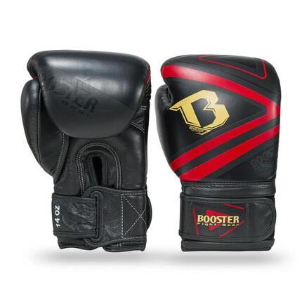 Gants de boxe Thaï entraînement Booster Fight Gear Pro BGl V10