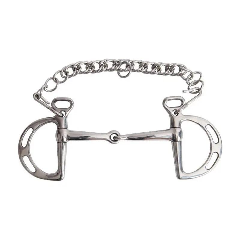 Spanish horse bit T de T