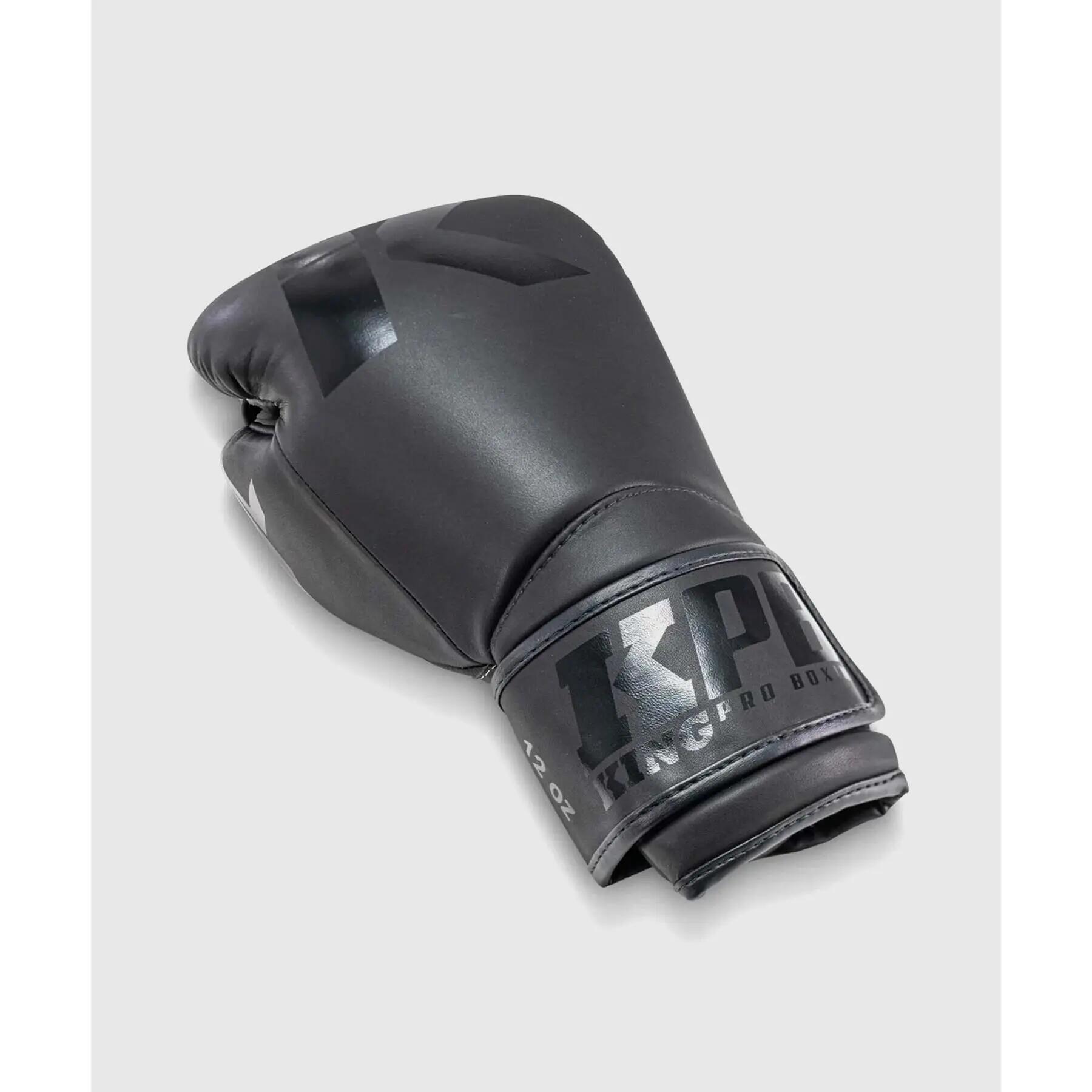 Guantoni da thai boxe King Pro Boxing KPB/BGK-1 16 oz 2/5