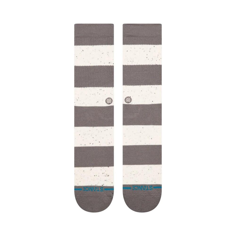 STANCE Chaussettes NEP STRIPE CREW - GREY 2/3