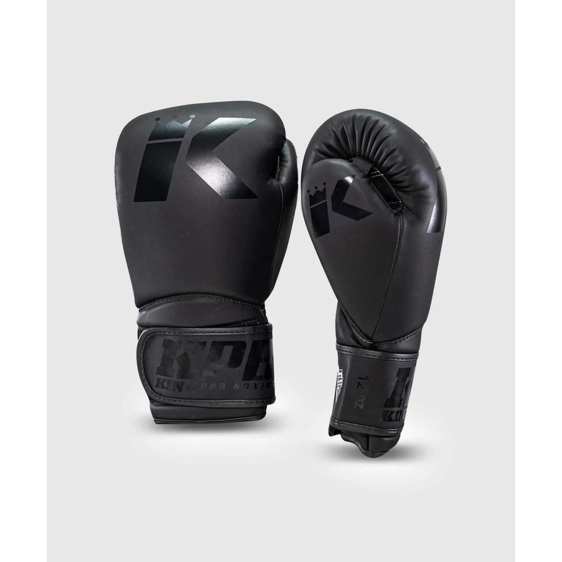 Guantoni da thai boxe King Pro Boxing KPB/BGK-1 16 oz 5/5