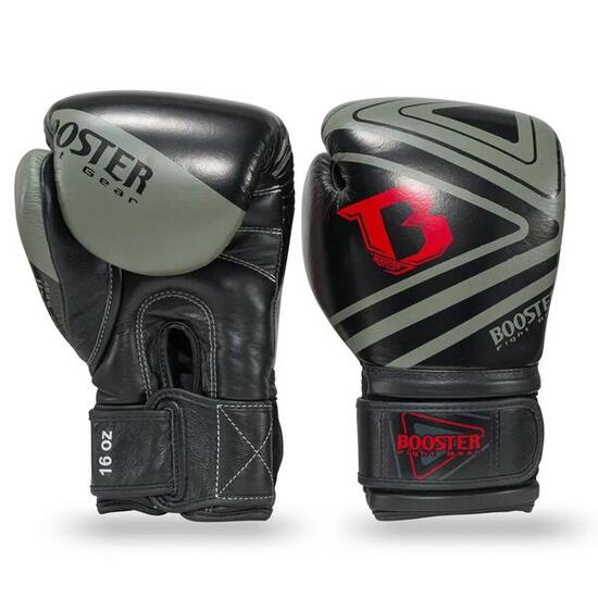 Gants de boxe Thaï entraînement Booster Fight Gear Pro BGl V10