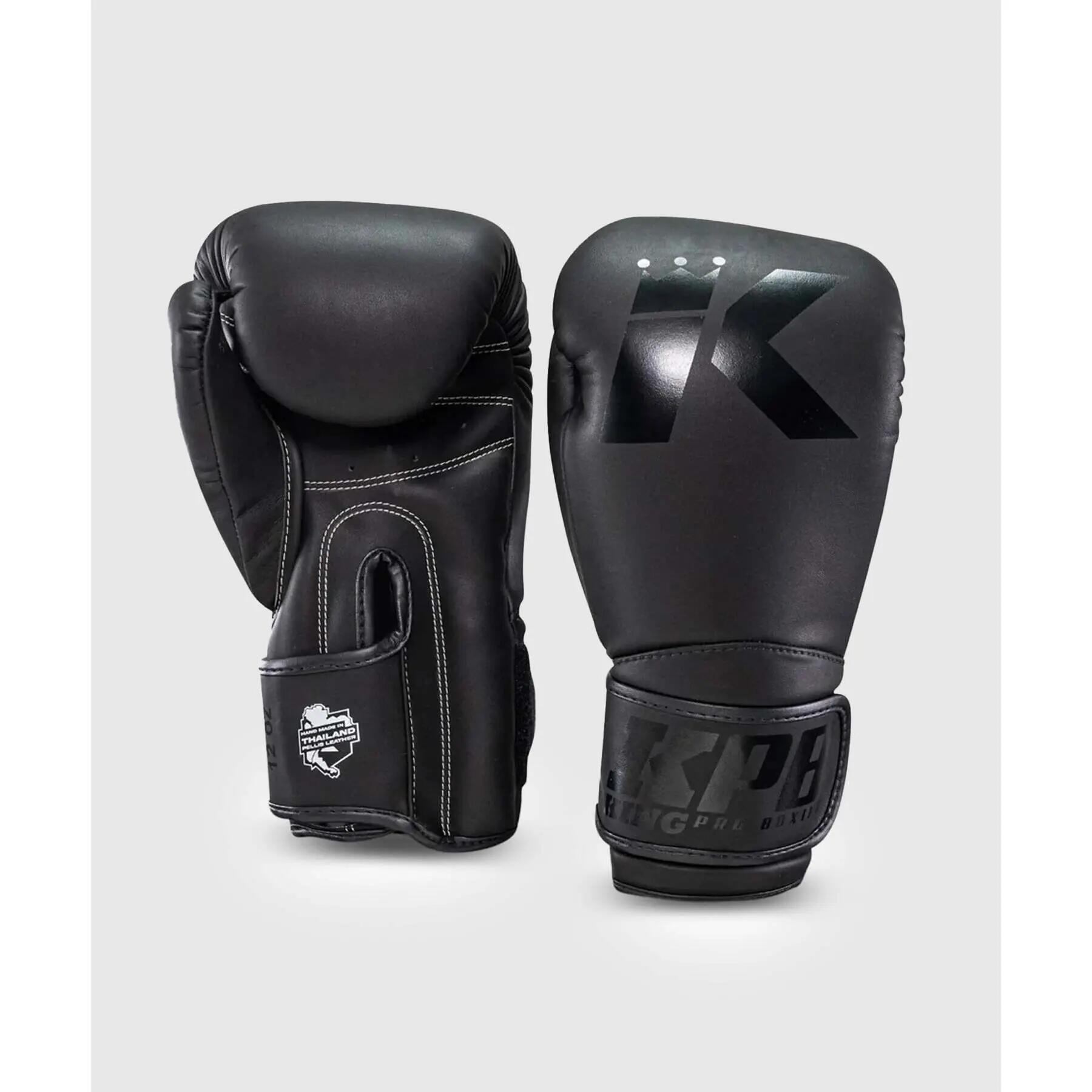 Guantoni da thai boxe King Pro Boxing KPB/BGK-1 16 oz 4/5