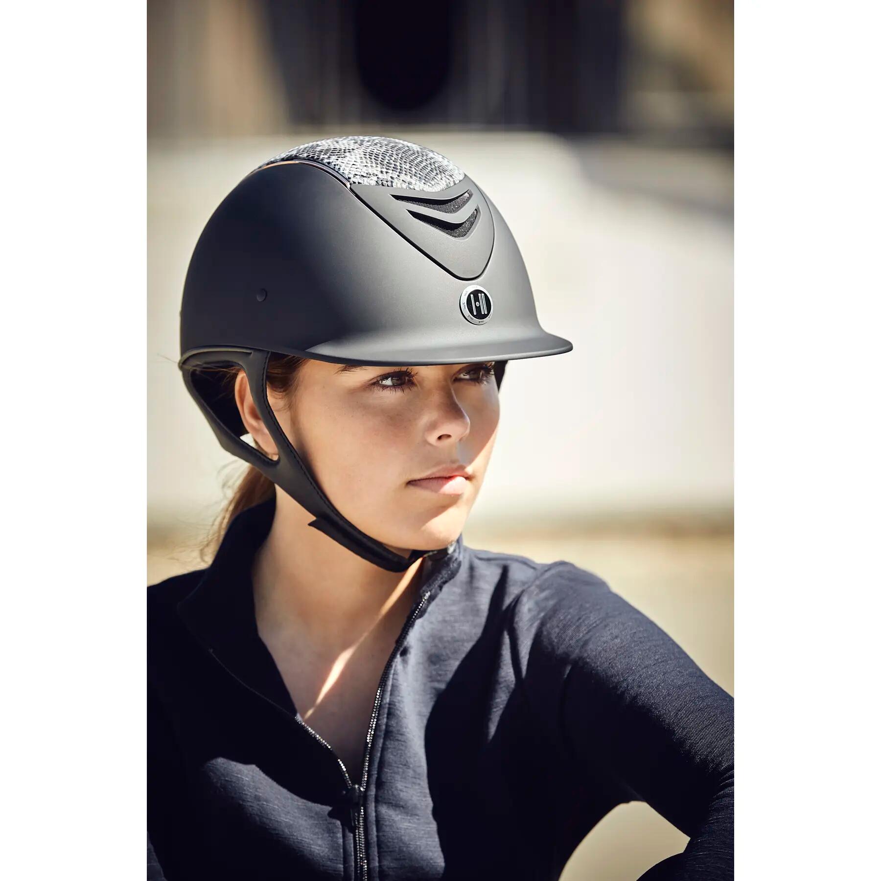 Kask jeździecki OneK 2/2