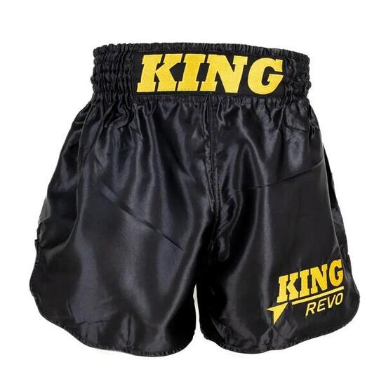 Short de boxe Thaï King Pro Boxing Revo 2