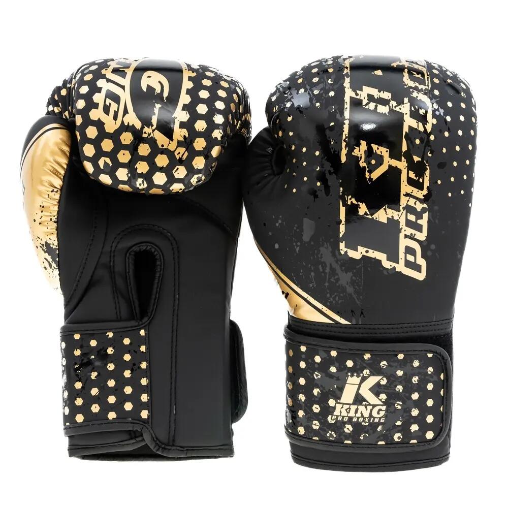 Guantoni da boxe King Pro Boxing Hexagon 2 2/2