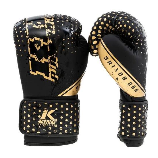 Gants de boxe King Pro Boxing Hexagon 2