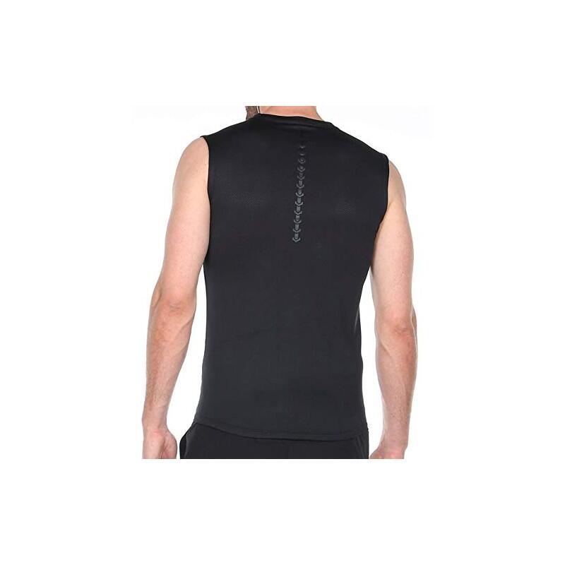 Camiseta John Smith Tudici 424908 gris hombre sin mangas 2/2