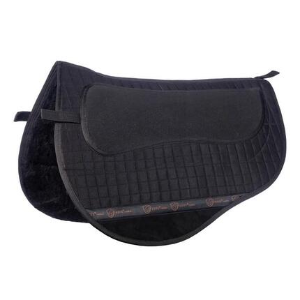 Tapis de western en feutre 2 poches Edix Saddles Tequiro