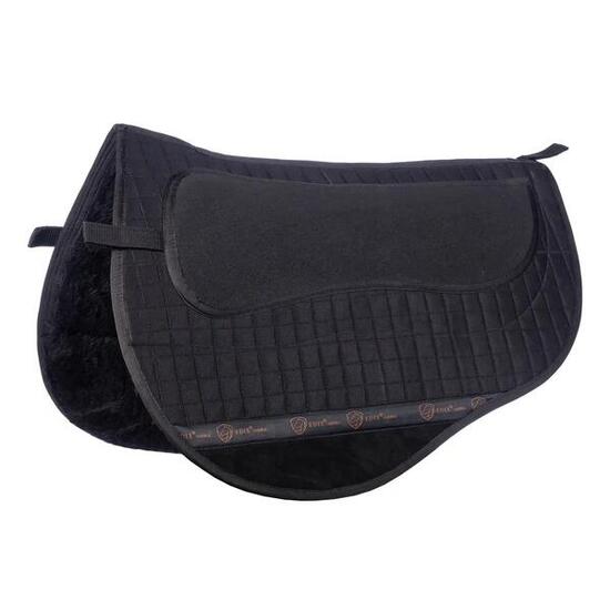 Tapis de western en feutre 2 poches Edix Saddles Tequiro