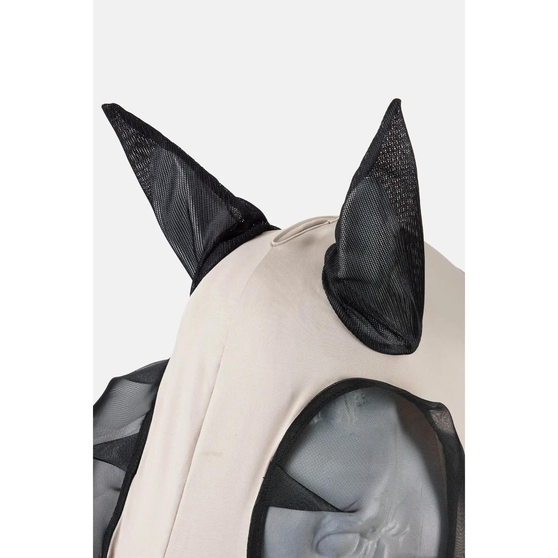 Maschera antimosche elasticizzata – Giallo (Banana