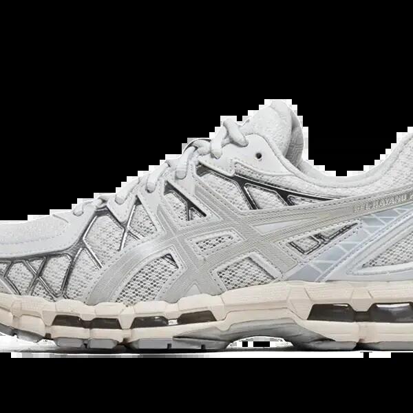 ASICS Gel-Kayano 20 White Pure Silver
