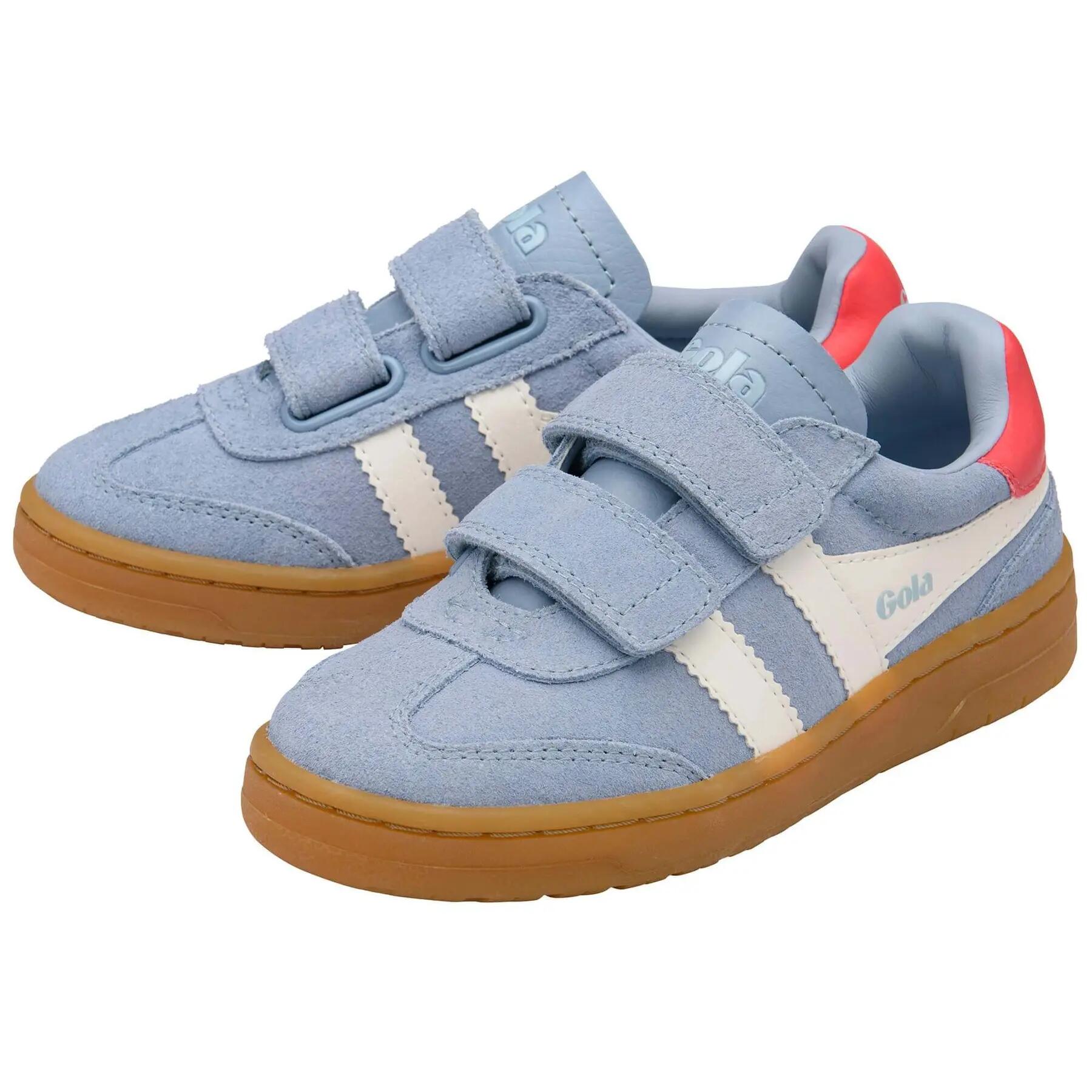 Baskets à brides enfant Gola Classics Viper 3/5