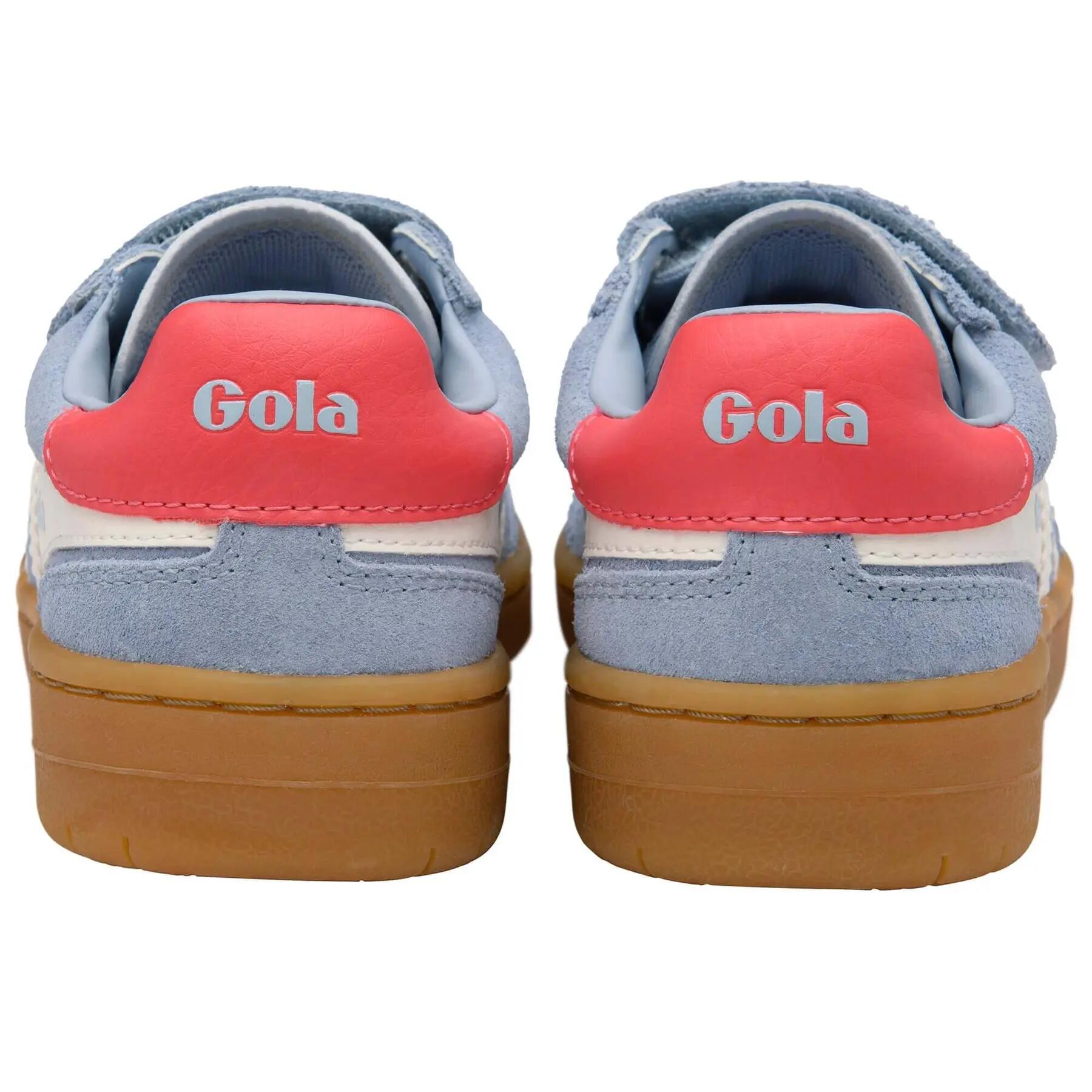 Baskets à brides enfant Gola Classics Viper 4/5