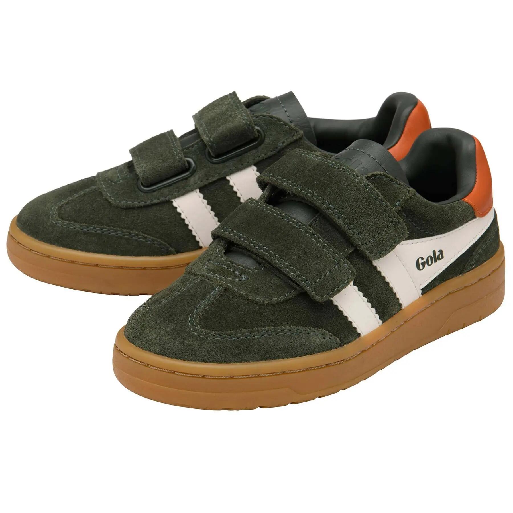 Baskets à brides enfant Gola Classics Viper 3/5