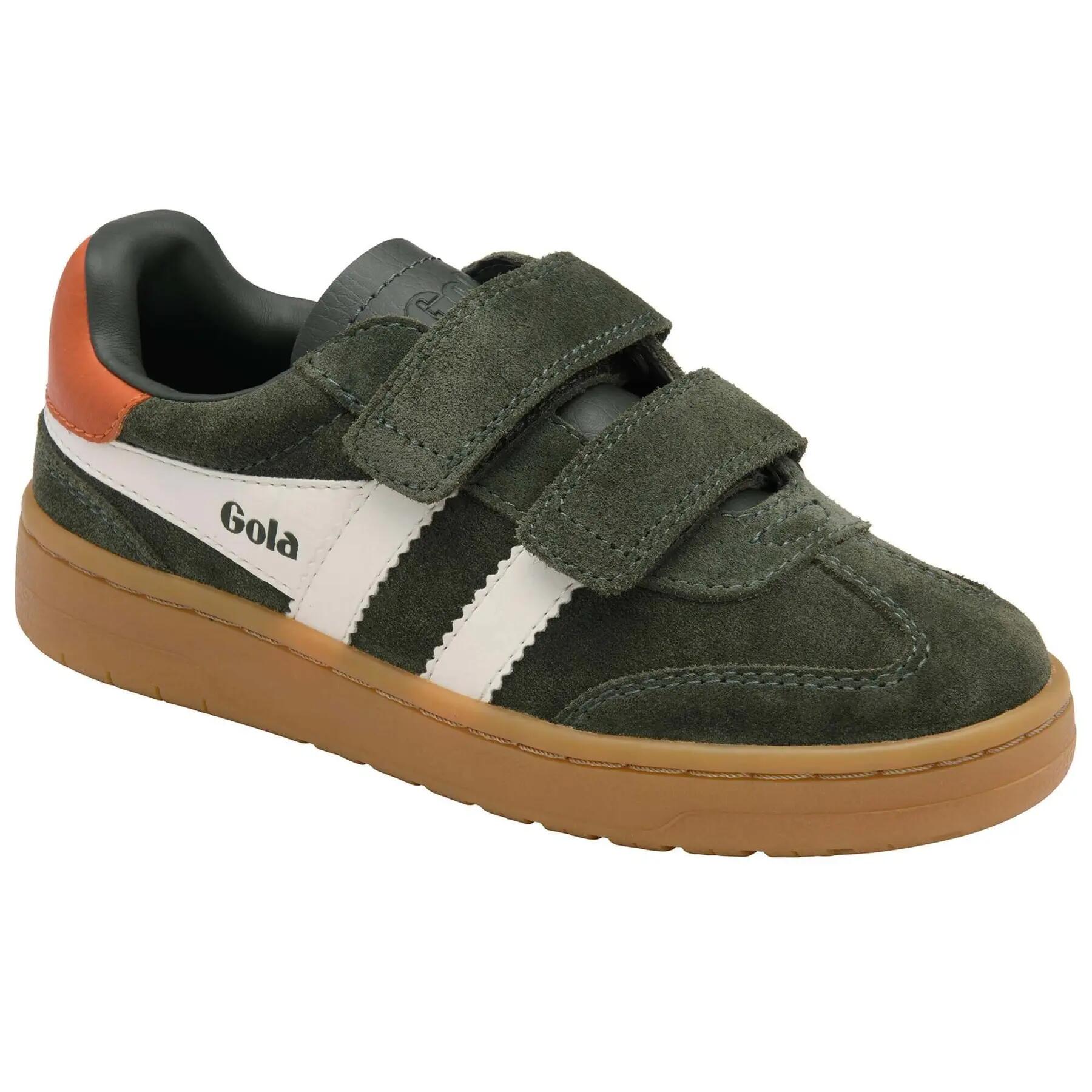 Baskets à brides enfant Gola Classics Viper 2/5