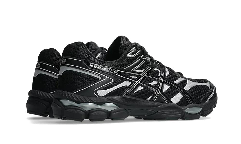 Zapatillas Gel-Cumulus 16 Black Pure Silver 2/3