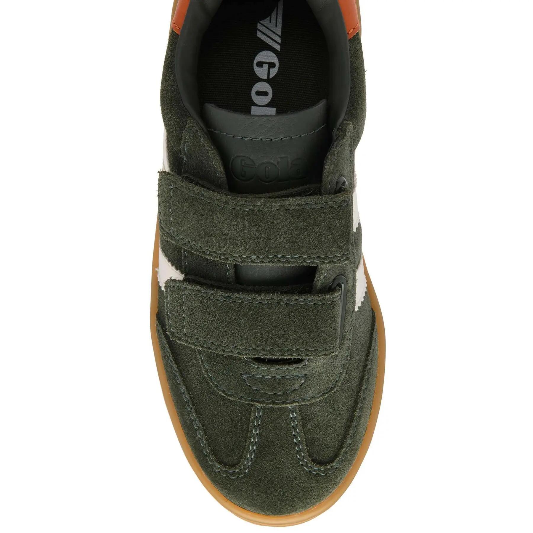 Baskets à brides enfant Gola Classics Viper 5/5