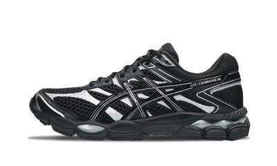 Scarpe Gel-Cumulus 16 Black Pure Silver