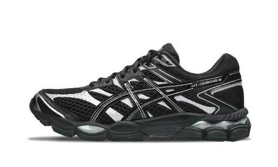 Scarpe Gel-Cumulus 16 Black Pure Silver