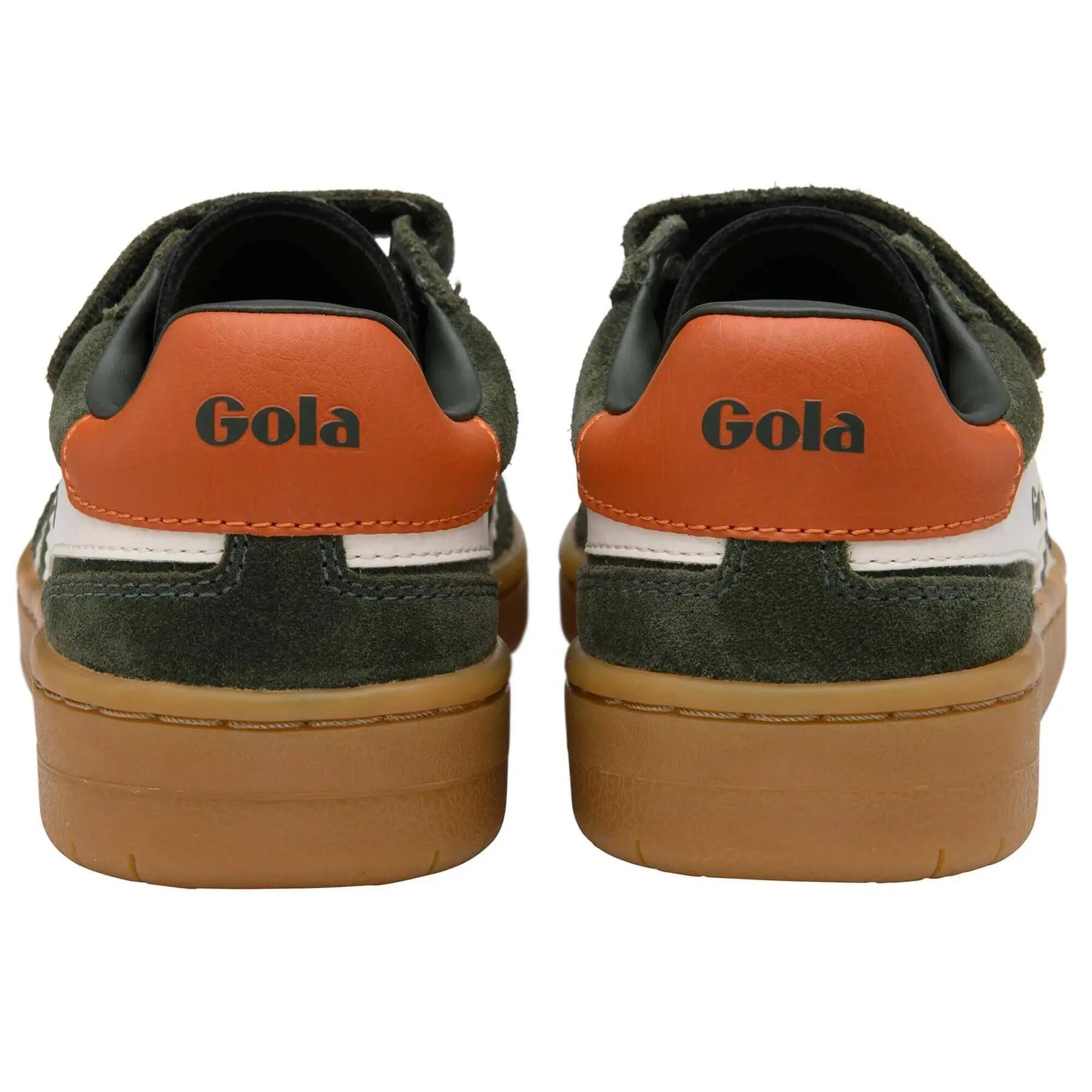 Baskets à brides enfant Gola Classics Viper 4/5