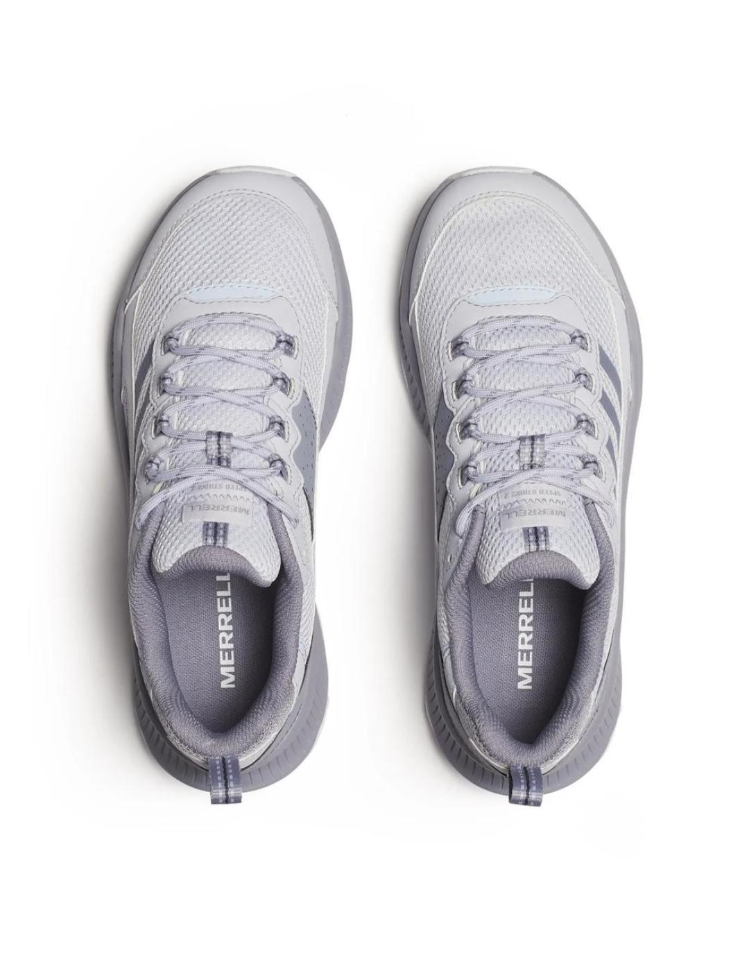 Running y trail para Mujer Merrell  Azul 5/6