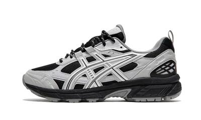 Scarpe Gel-Nunobiki Black Cement Grey