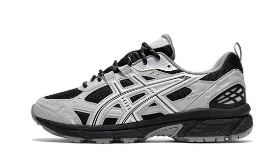 Scarpe Gel-Nunobiki Black Cement Grey