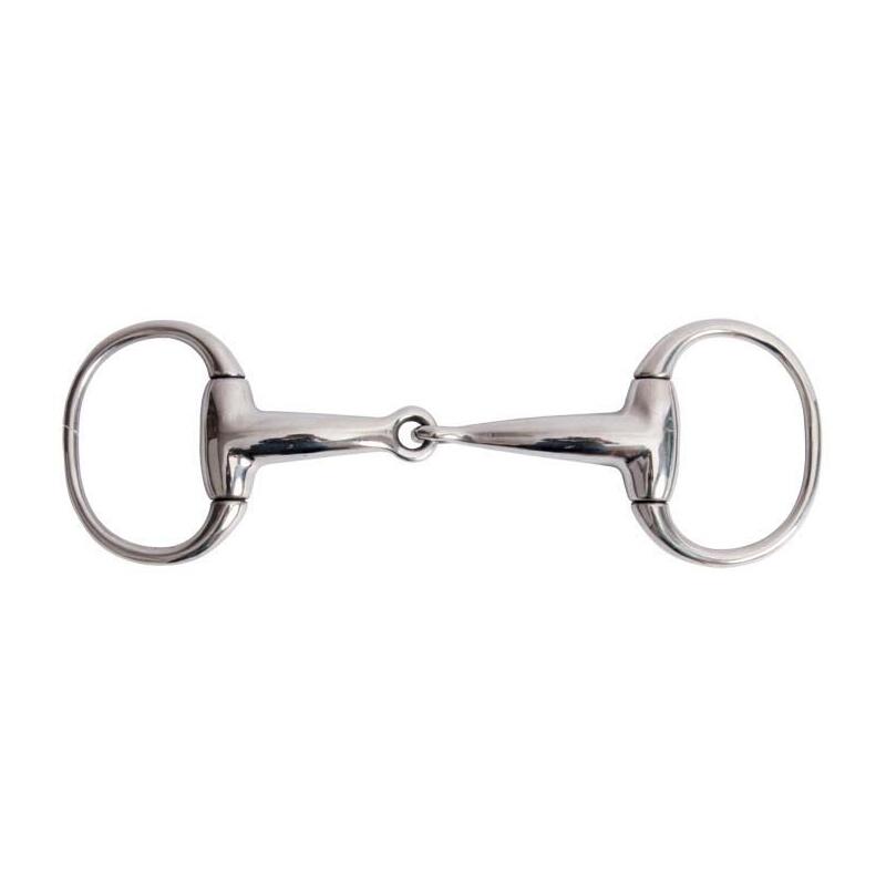 Bocado de oliva para caballos T de T 1/1