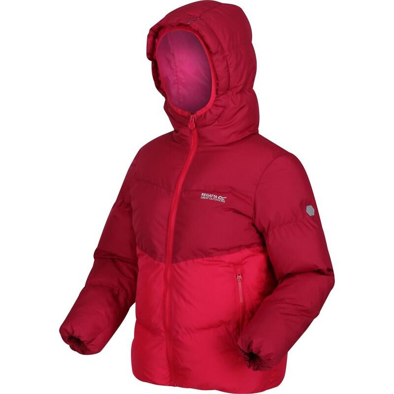 Regatta Lofthouse VI RKN131.THF, cazadora fucsia unisex 3/4