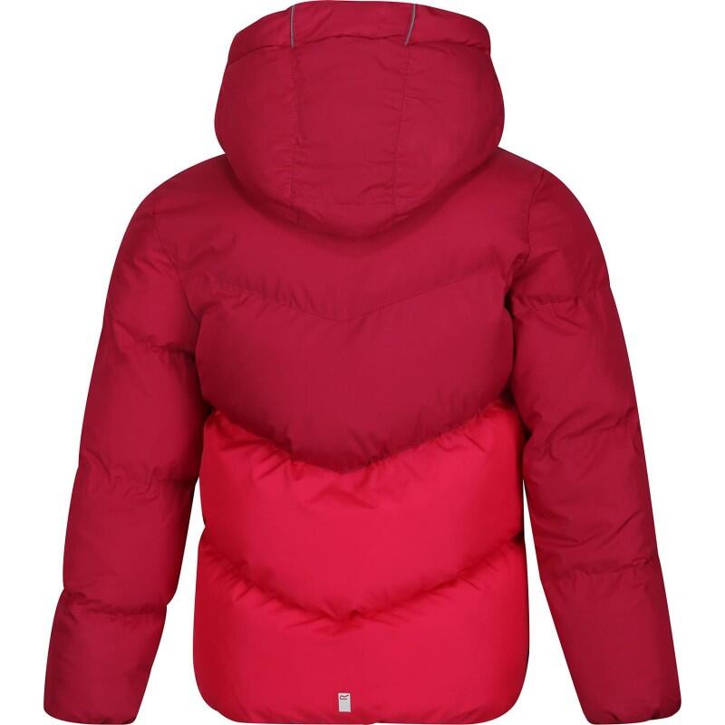 Regatta Lofthouse VI RKN131.THF, cazadora fucsia unisex 2/4