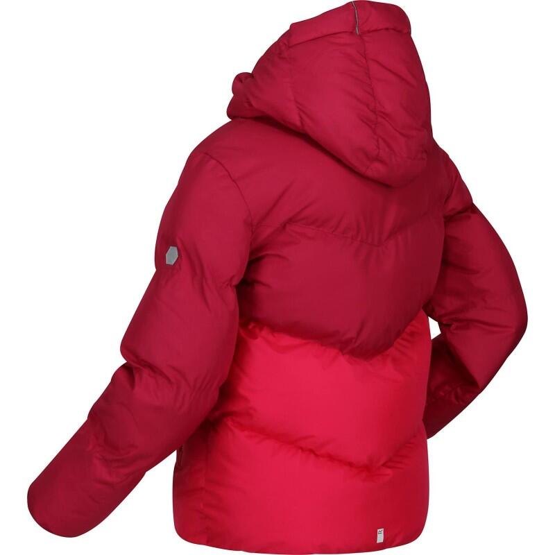 Regatta Lofthouse VI RKN131.THF, cazadora fucsia unisex 4/4