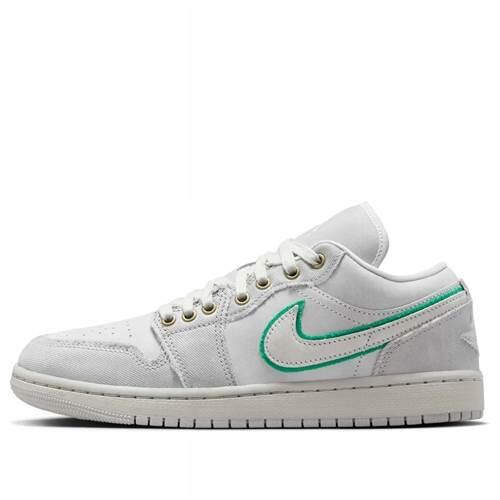 Chaussures universel femmes Nike Air Jordan 1 Low SE 3/5
