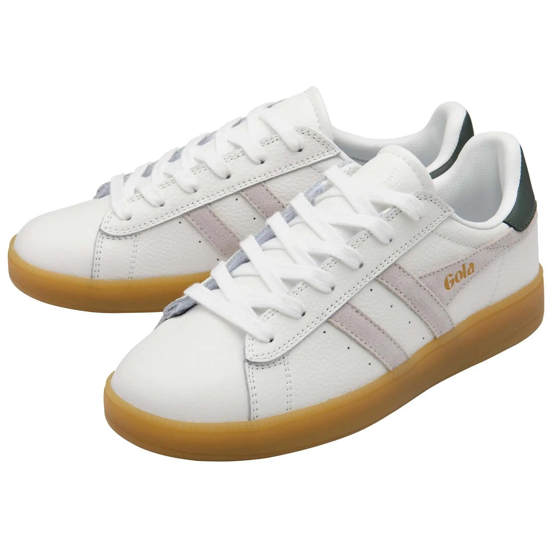 Baskets en cuir femme Gola Classics Aztec 3/5