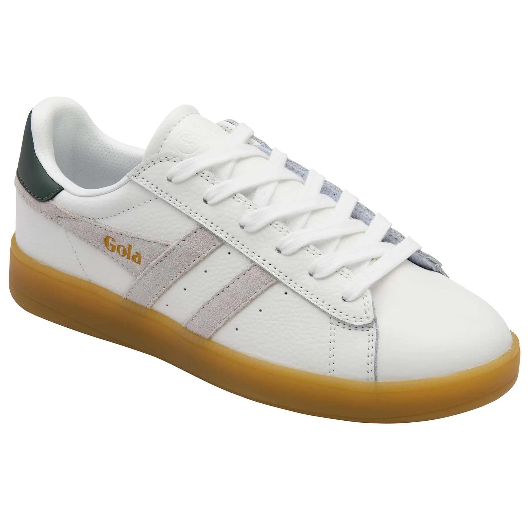 Baskets en cuir femme Gola Classics Aztec 2/5