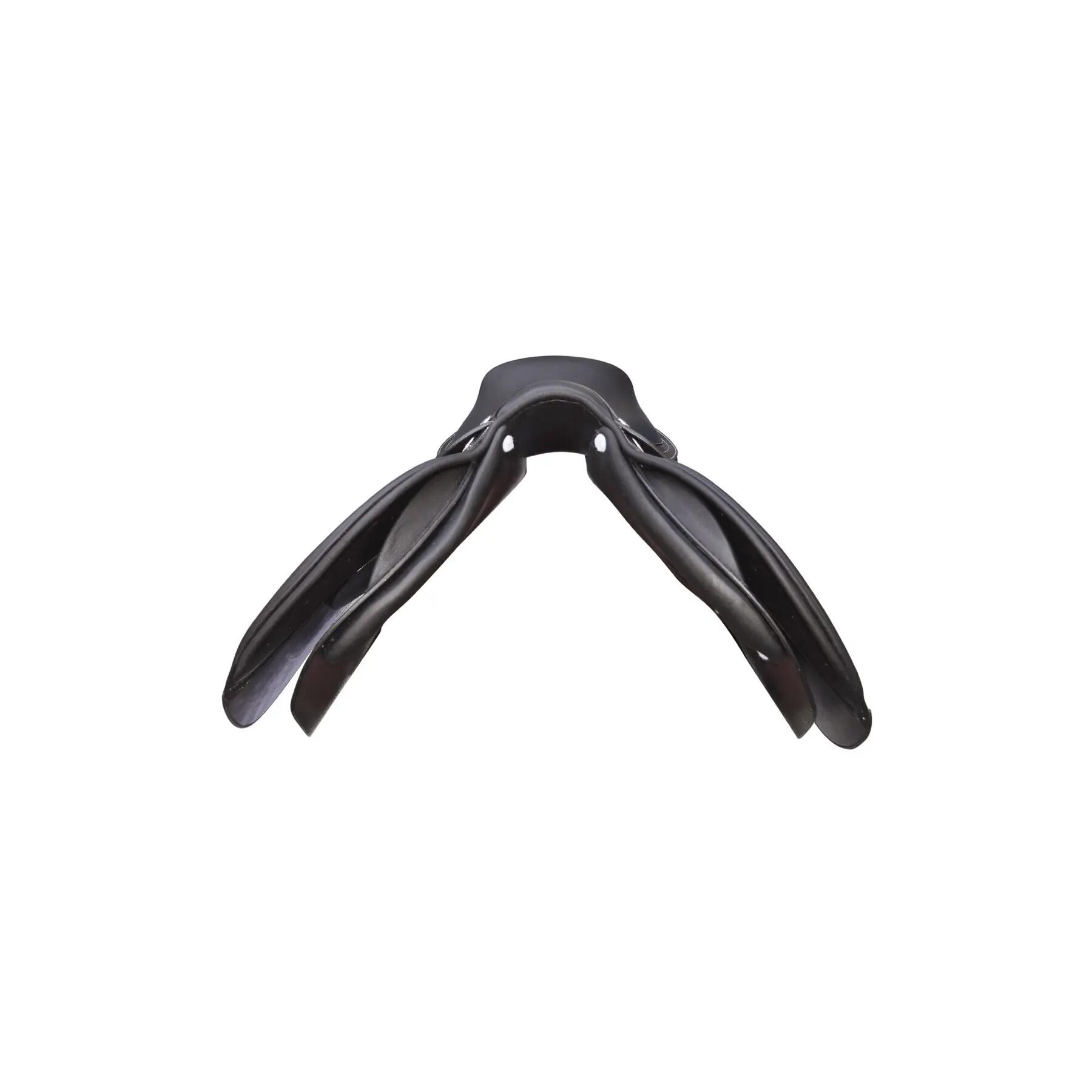 Selle mixte pour cheval Privilège Equitation Lamotte 2/2