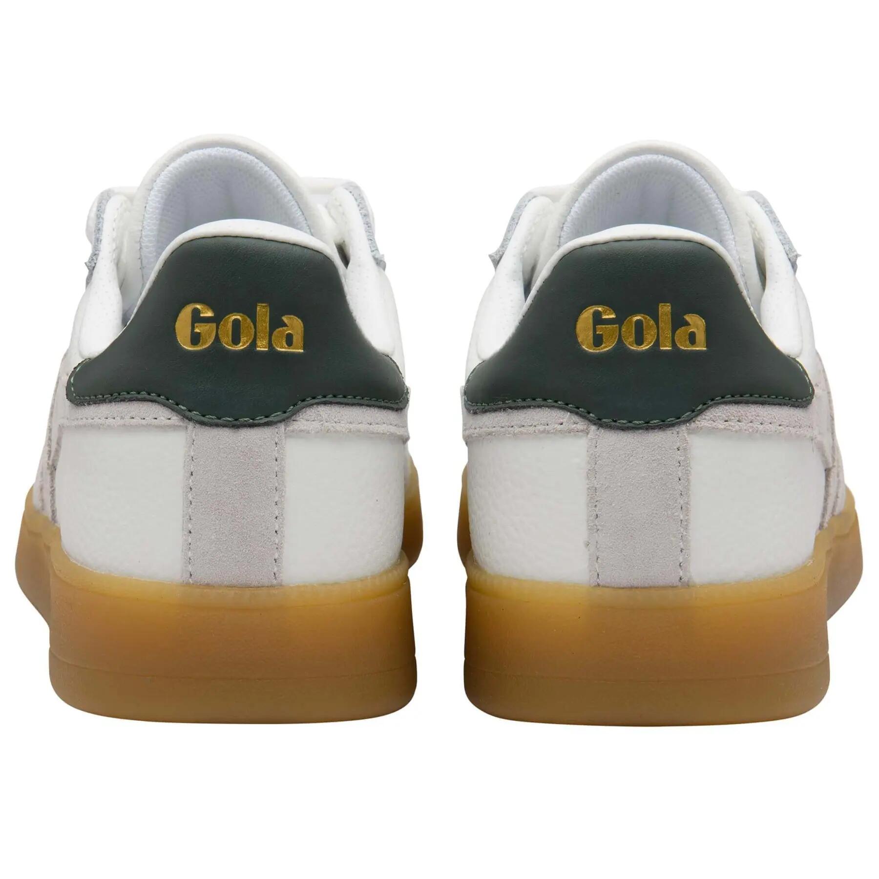 Baskets en cuir femme Gola Classics Aztec 4/5