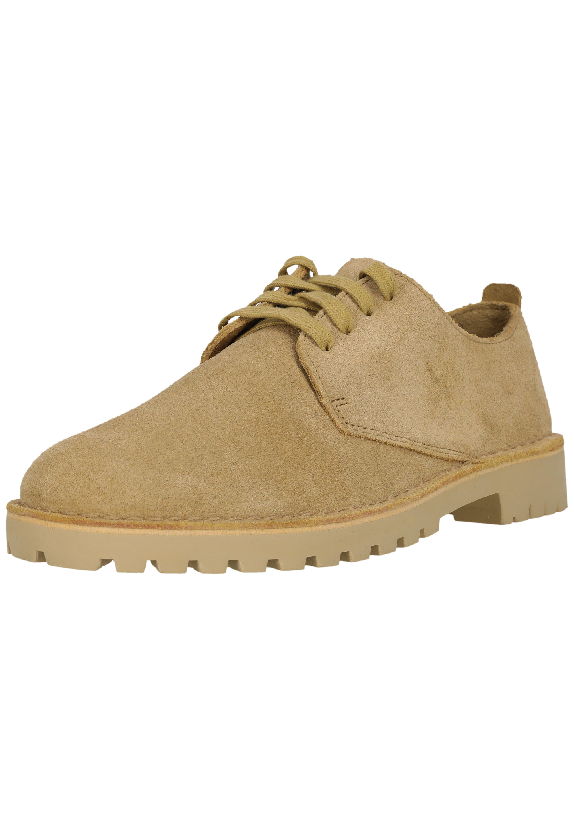 Schnürschuhe Desert Rock Lo Maple Suede 2/5