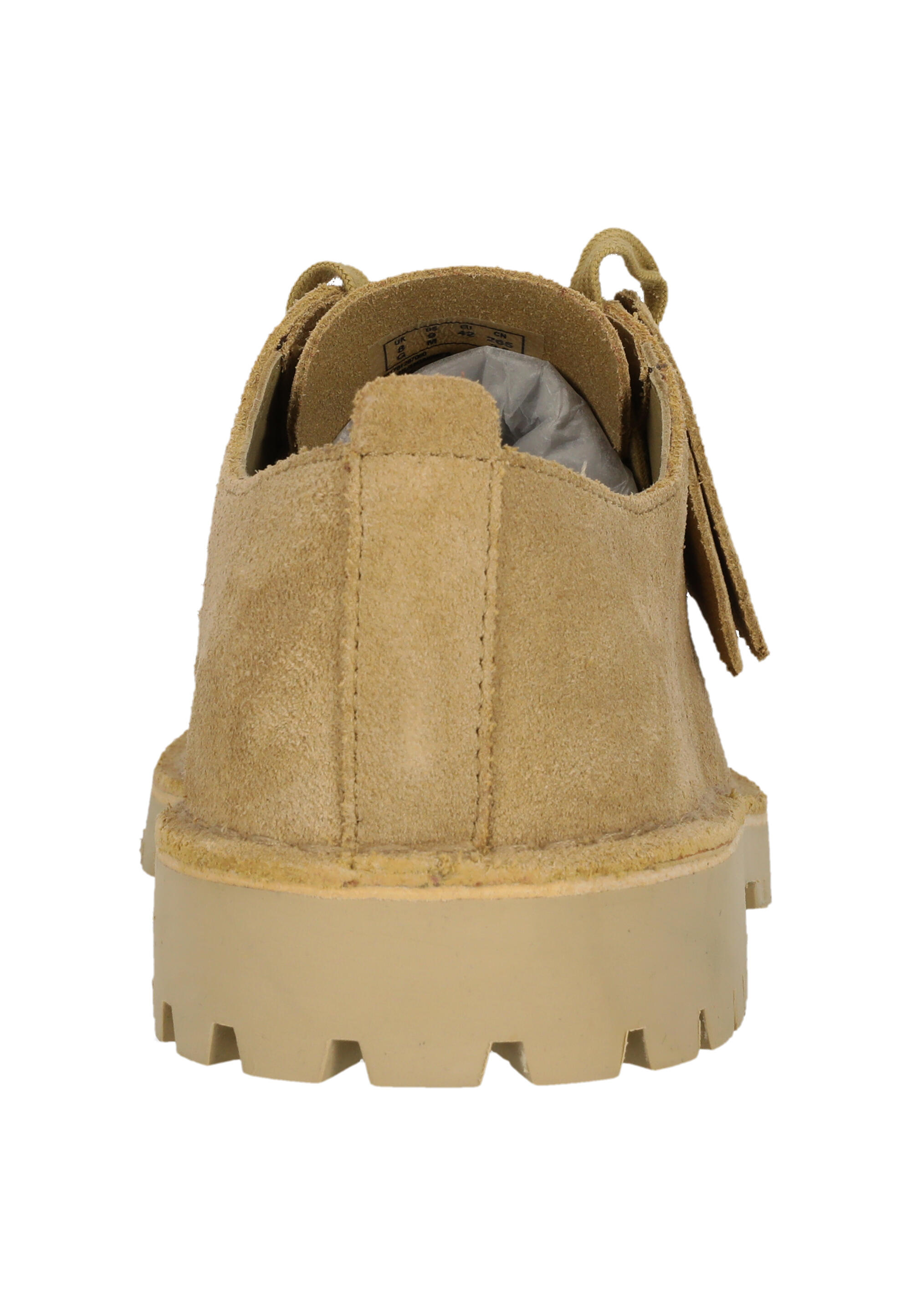 Schnürschuhe Desert Rock Lo Maple Suede 5/5