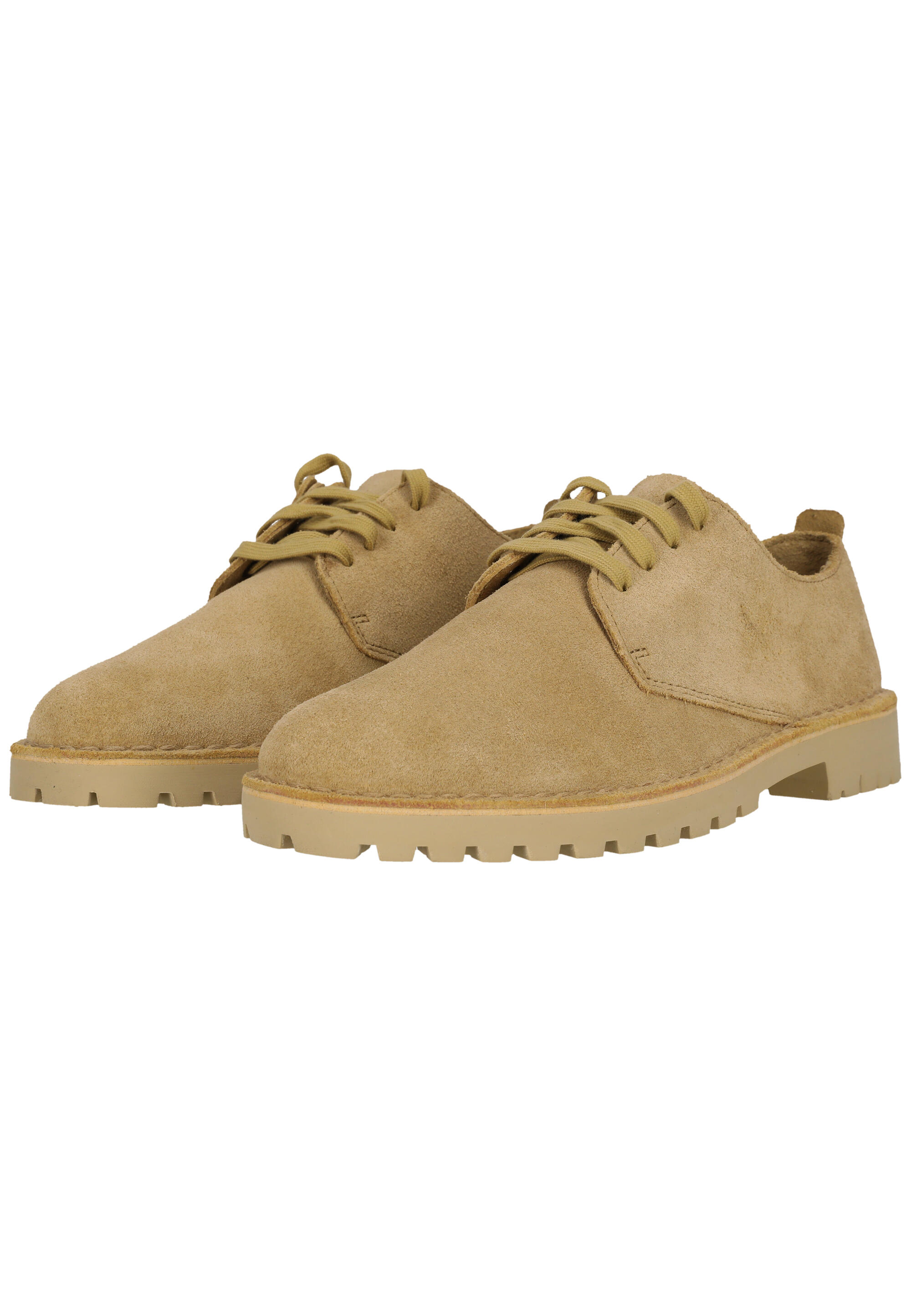 Schnürschuhe Desert Rock Lo Maple Suede 4/5
