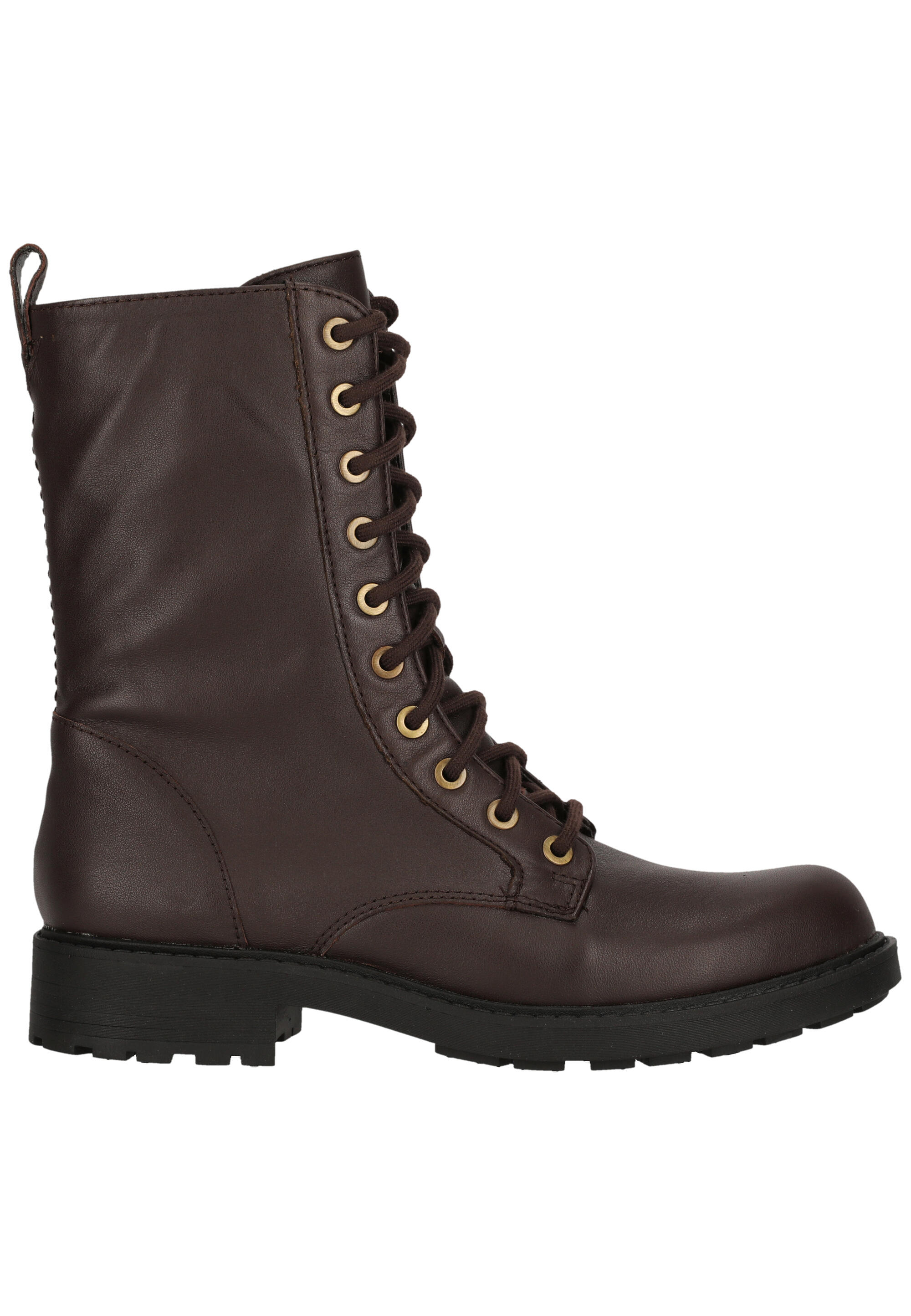 Schnürboots Orinoco2 Style Dark Brown Lea 3/15