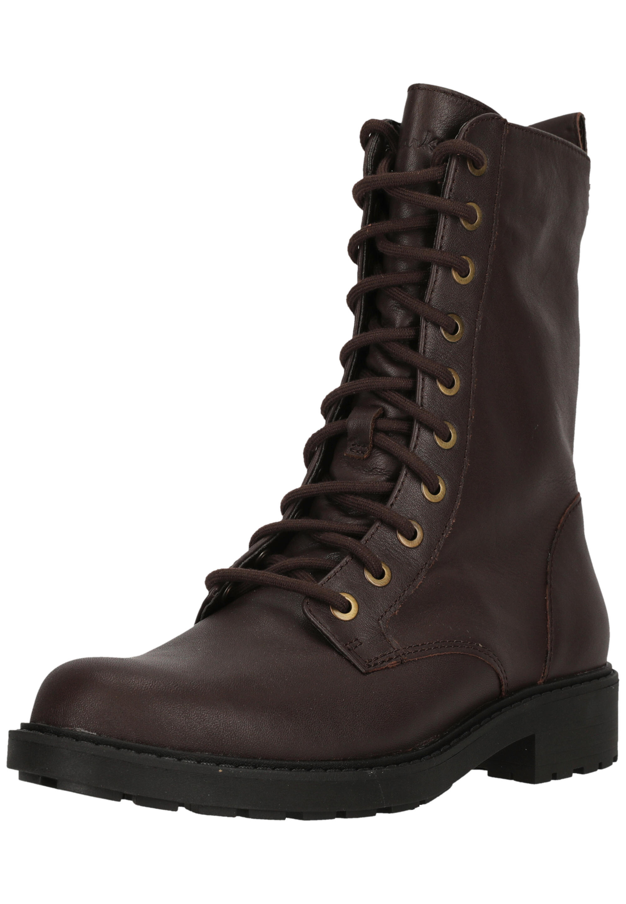 Schnürboots Orinoco2 Style Dark Brown Lea 2/15