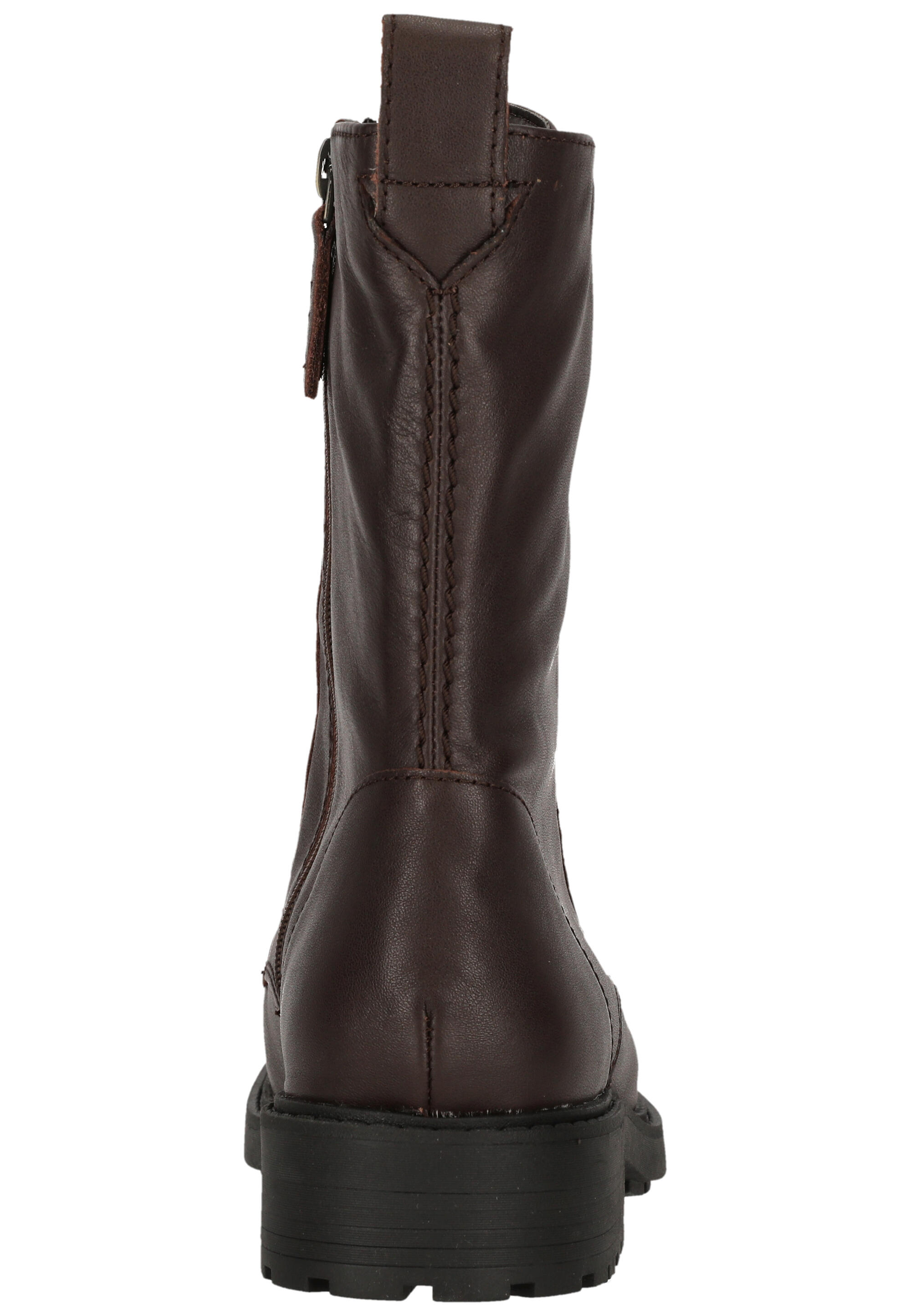 Schnürboots Orinoco2 Style Dark Brown Lea 5/15