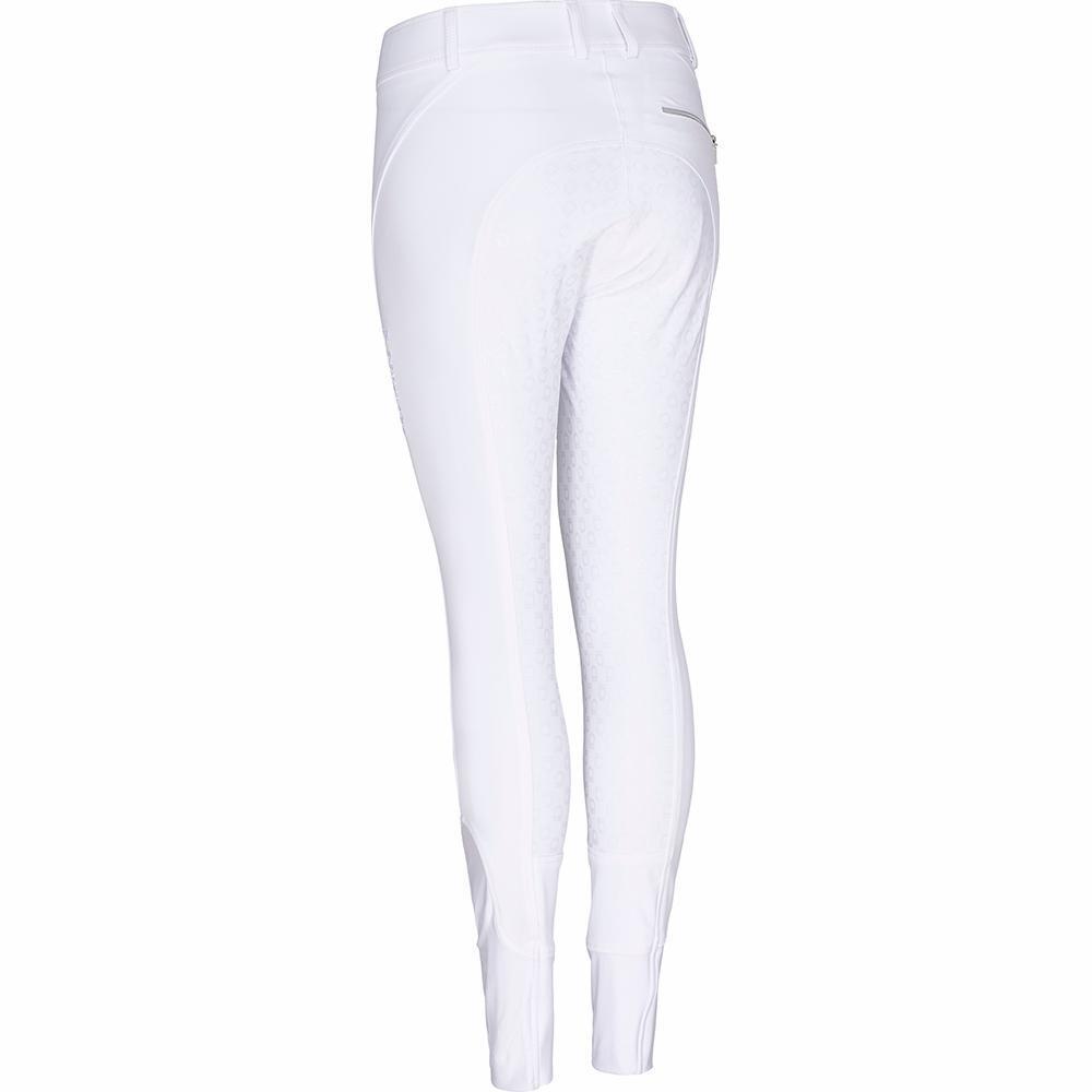 Full grip riding pants for women Equipage Alissa 2/2
