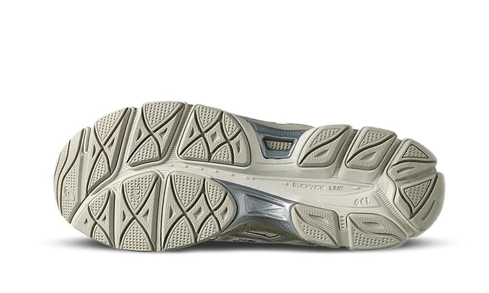 Zapatillas Gel-NYC RGD Smoke Grey Wool 3/3