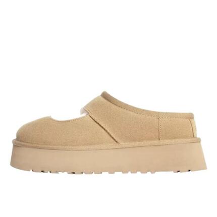 Chaussures Bea Mary Jane Mustard Seed