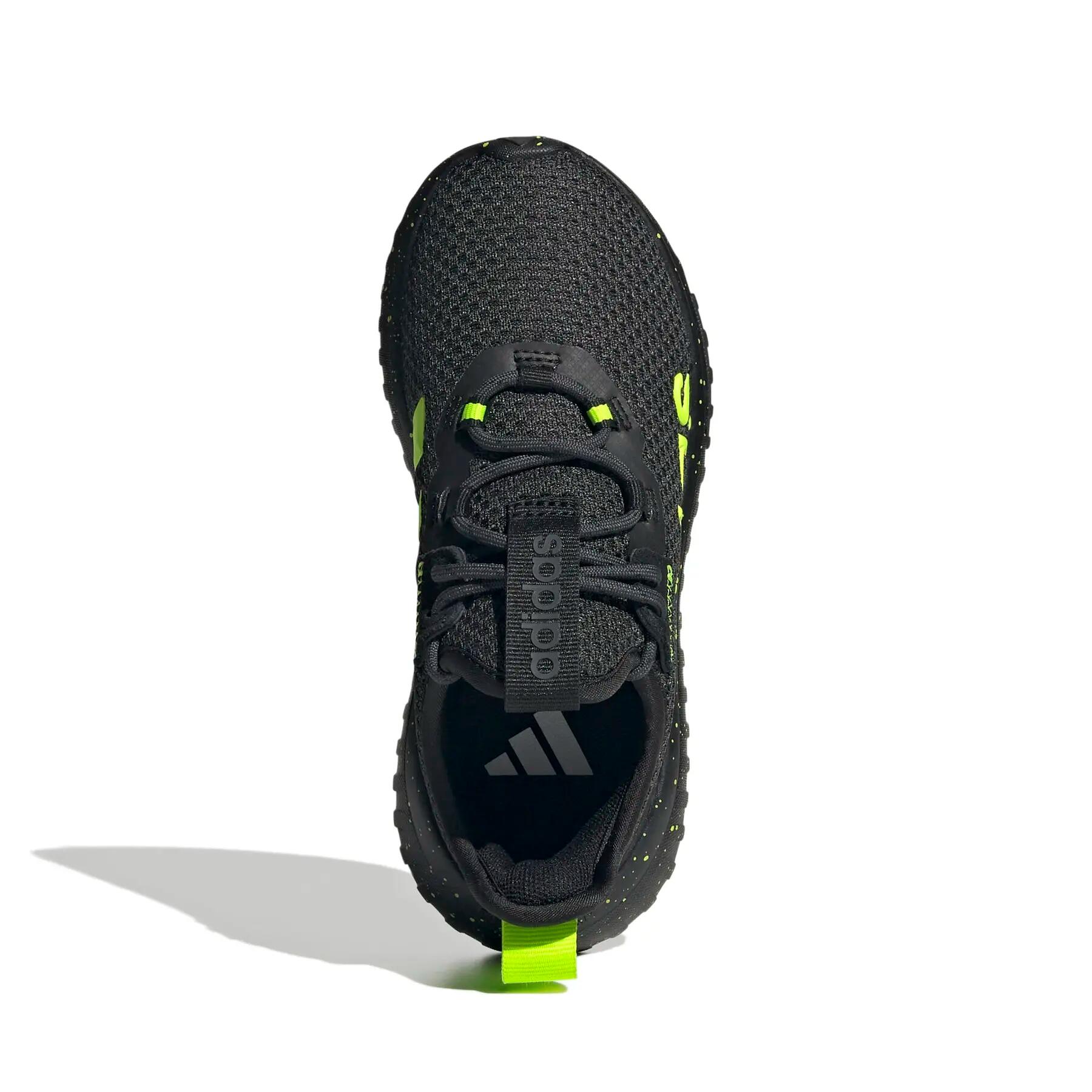 Zapatillas de running infantil adidas Kaptir 4.0 4/7