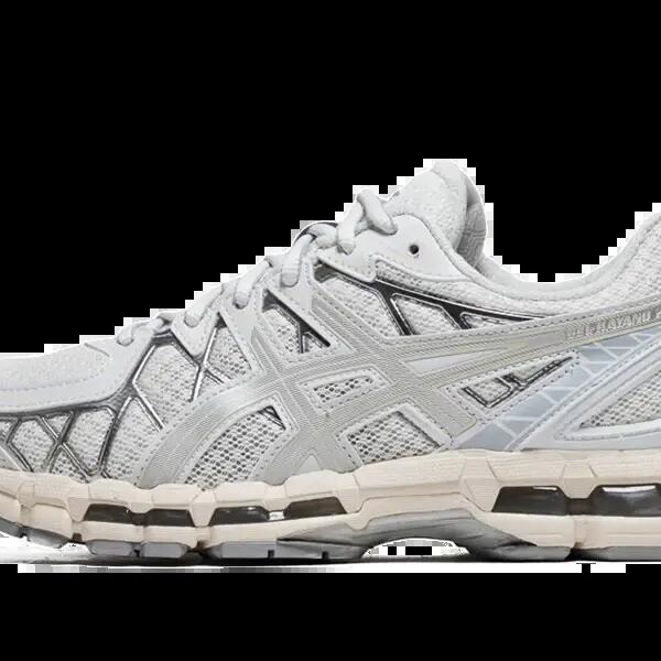 ASICS Gel-Kayano 20 White Pure Silver