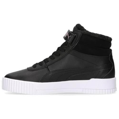 Schoenen universeel voor kinderen Puma Carina Mid Fur 3/5