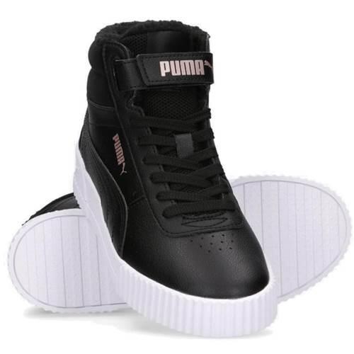 Schoenen universeel voor kinderen Puma Carina Mid Fur 5/5